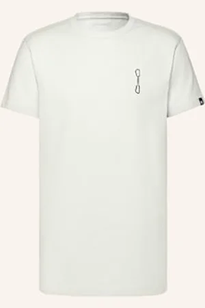 Mammut T-Shirt Massone grau