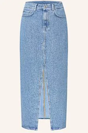 Pepe Jeans Spódnica Jeansowa blau