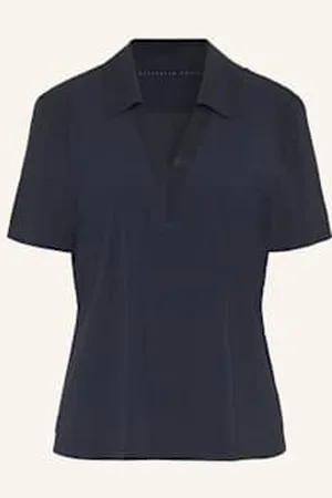 raffaello rossi Koszulka Polo Z Piki Phina blau