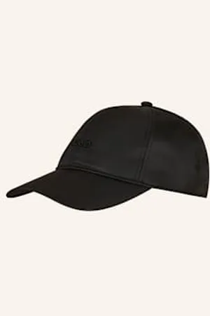 HUGO BOSS Czapka Z Daszkiem Ally-N-E schwarz