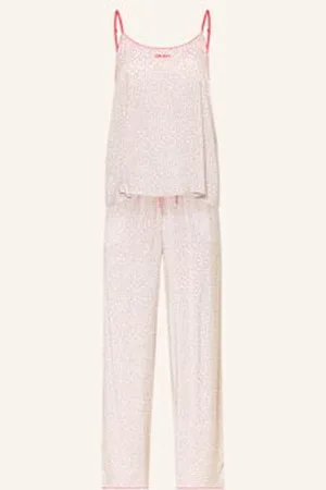DKNY Piżama Breezing Through beige