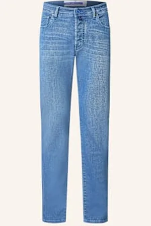 Jacob Cohen Jeansy Regular Fit blau