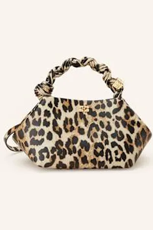 Ganni Torebka Bou Bag Small beige