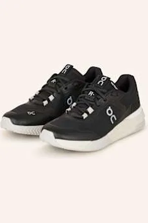 On Running Buty Do Tenisa The Roger Advantage Pro Clay schwarz