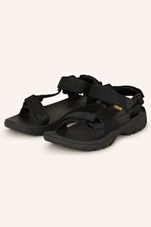 Teva Sandały Trekkingowe Terra Fi 5 Universal schwarz