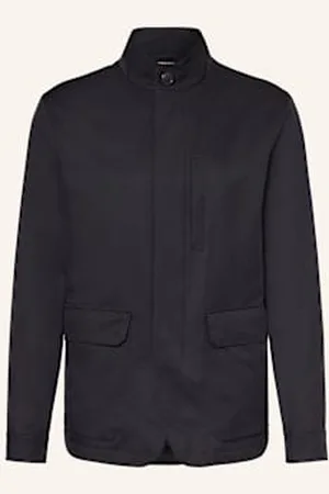Ermenegildo Zegna Bluzon blau
