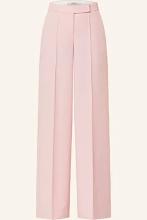 Dorothee Schumacher Spodnie Marlena Casual Attraction rosa