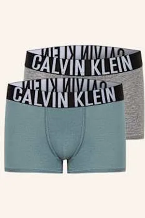 Calvin Klein Bokserki, 2 Szt. gruen