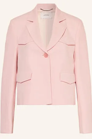 Dorothee Schumacher Blezer Casual Attraction rosa