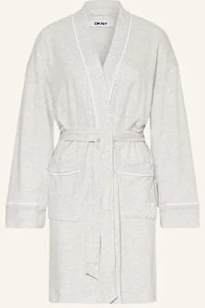 DKNY Szlafrok Damski A New Era grau