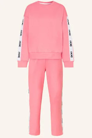 DKNY Zestaw Rekreacyjny New Vision New York pink