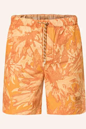 Napapijri Szorty Talla orange