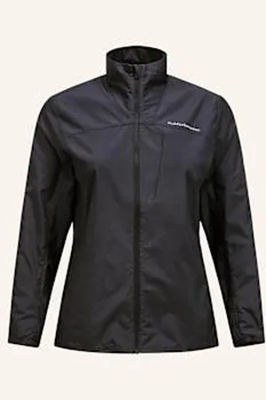 Peak Performance Kurtka Przeciwwiatrowa Glider schwarz
