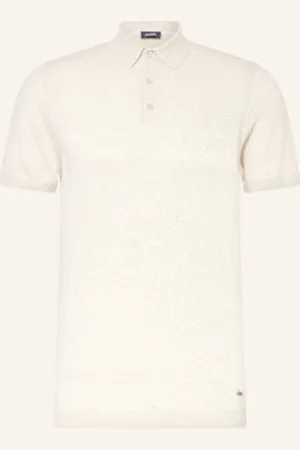 JOOP! Koszulka Polo Z Dzianiny Maliosor beige