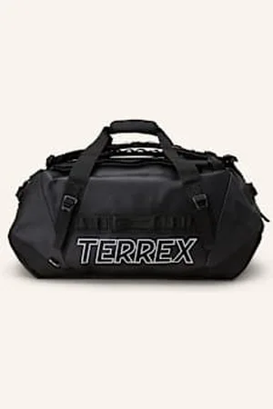 adidas Torba Podróżna Terrex Rain.Rdy Expedition Medium 70 L schwarz