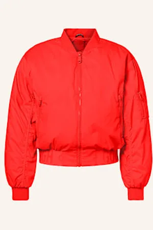 Goldbergh Kurtka Bombshell orange