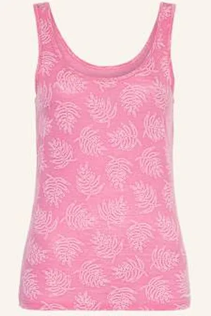 Icebreaker Top, Bielizna Funkcyjna Siren Z Wełny Merino pink