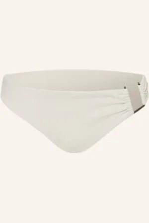 Calvin Klein Dół Od Bikini Basic Ck Wire weiss