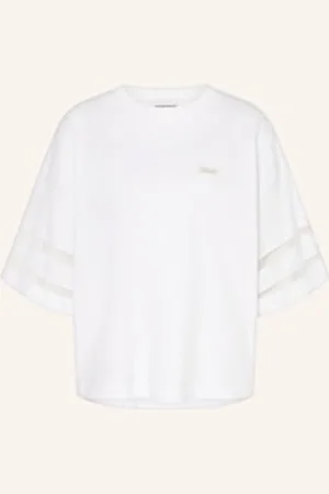 Claudie Pierlot T-Shirt weiss