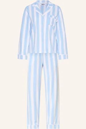 DKNY Piżama Brighten Your Day blau