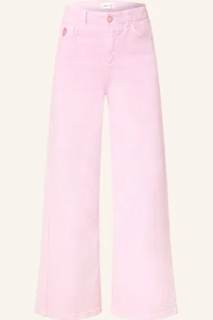 Fabienne Chapot Jeansy 7/8 pink