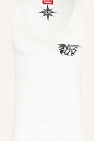 032c Top Black Sun weiss