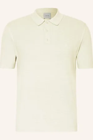 Calvin Klein Koszulka Polo Z Dzianiny gruen