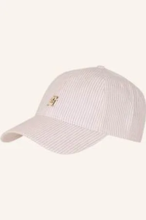 Tommy Hilfiger Czapka Z Daszkiem pink