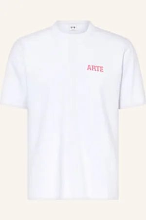 Arte Antwerp T-Shirt weiss
