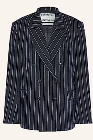 Essentiel Antwerp Blezer Hop blau