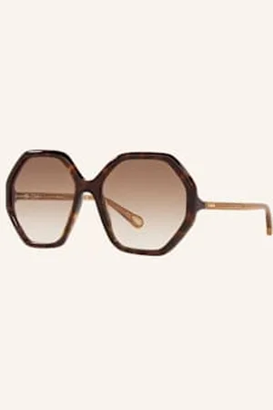 Chloé Okulary Przeciwsłoneczne Ch6N000331 braun