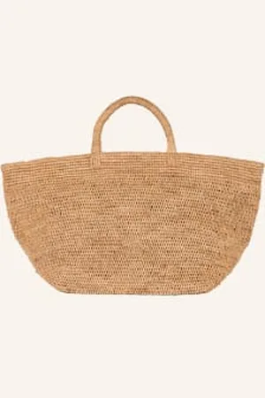IBELIV Torba Shopper Vanilla beige