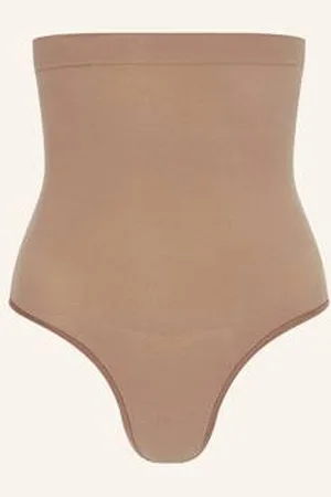 Spanx Stringi sculpt™ Seamless Power beige