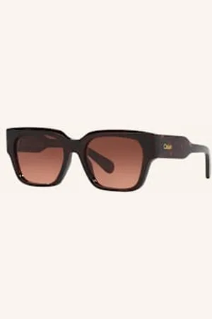 Chloé Okulary Przeciwsłoneczne 6N000506 braun