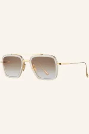 DITA EYEWEAR Okulary Przeciwsłoneczne 0D4000418 gold