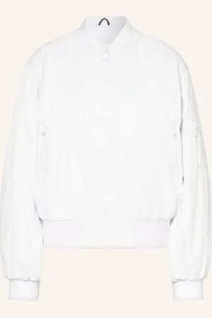Goldbergh Kurtka Bombshell weiss