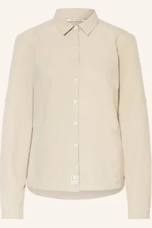 Vaude Bluzka Outdoorowa Rosemoor beige