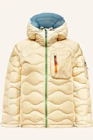 Peak Performance Kurtka Puchowa Helium Utility beige