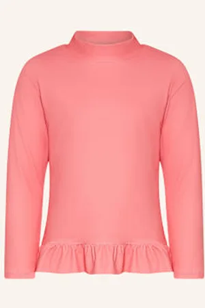 Sanetta Koszulka Z Ochroną Uv 50+ pink