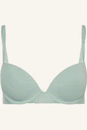 Calvin Klein Biustonosz Push-Up Ck Attraction blau