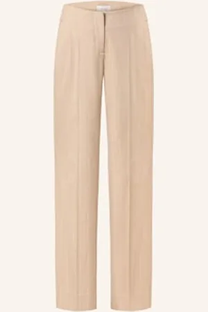More Spodnie Marlena beige
