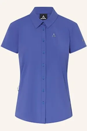 Schöffel Bluza Outdoorowa Dooser blau
