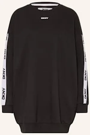 DKNY Sukienka Rekreacyjna New Vision New York schwarz