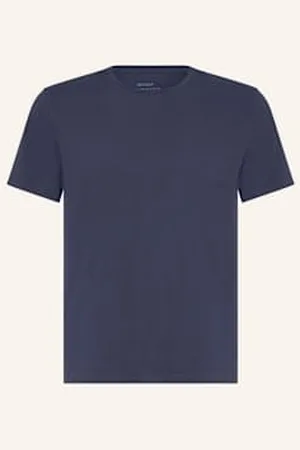 ECOALF T-Shirt Vent blau