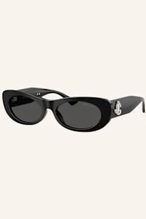 Jimmy Choo Okulary Przeciwsłoneczne jc5038bu schwarz