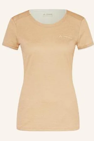Vaude T-Shirt Essential beige