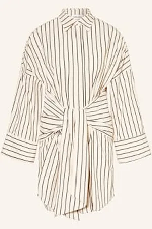 By Malina Sukienka Koszulowa Althea beige