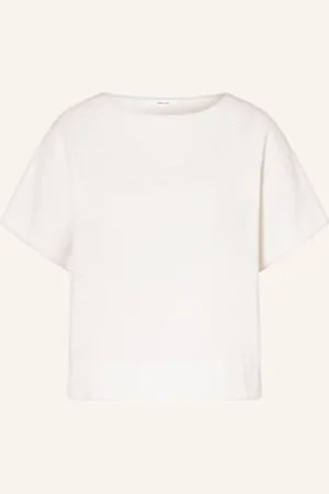Opus T-Shirt Suppi weiss