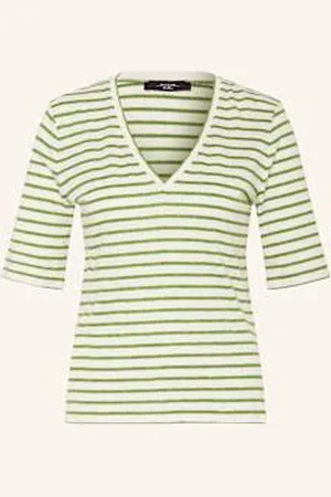 Max Mara T-Shirt Opzione weiss