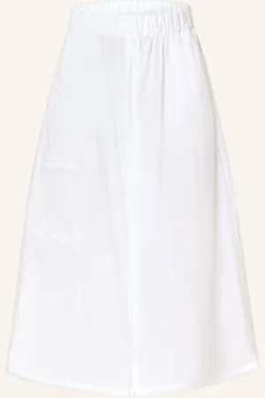 JEANNE BARET Spódnica weiss